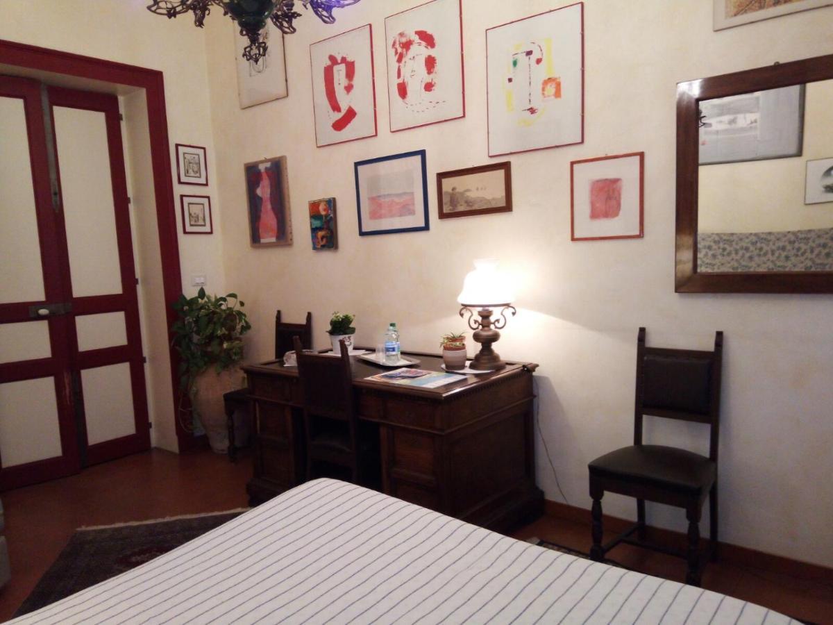 卡萨迪格拉齐亚住宿加早餐旅馆 阿奇雷亚莱 外观 照片