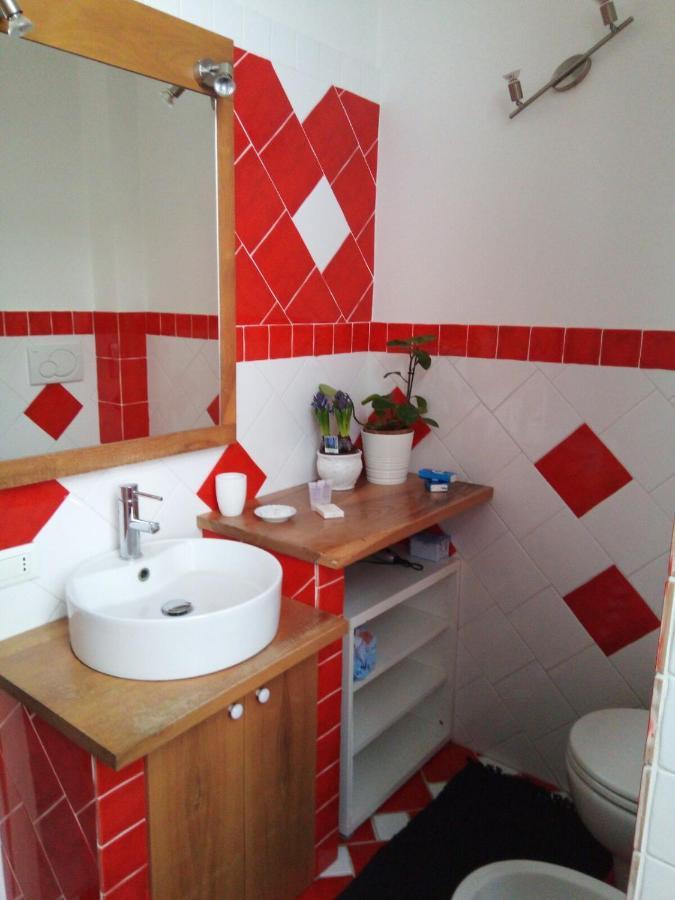 卡萨迪格拉齐亚住宿加早餐旅馆 阿奇雷亚莱 外观 照片