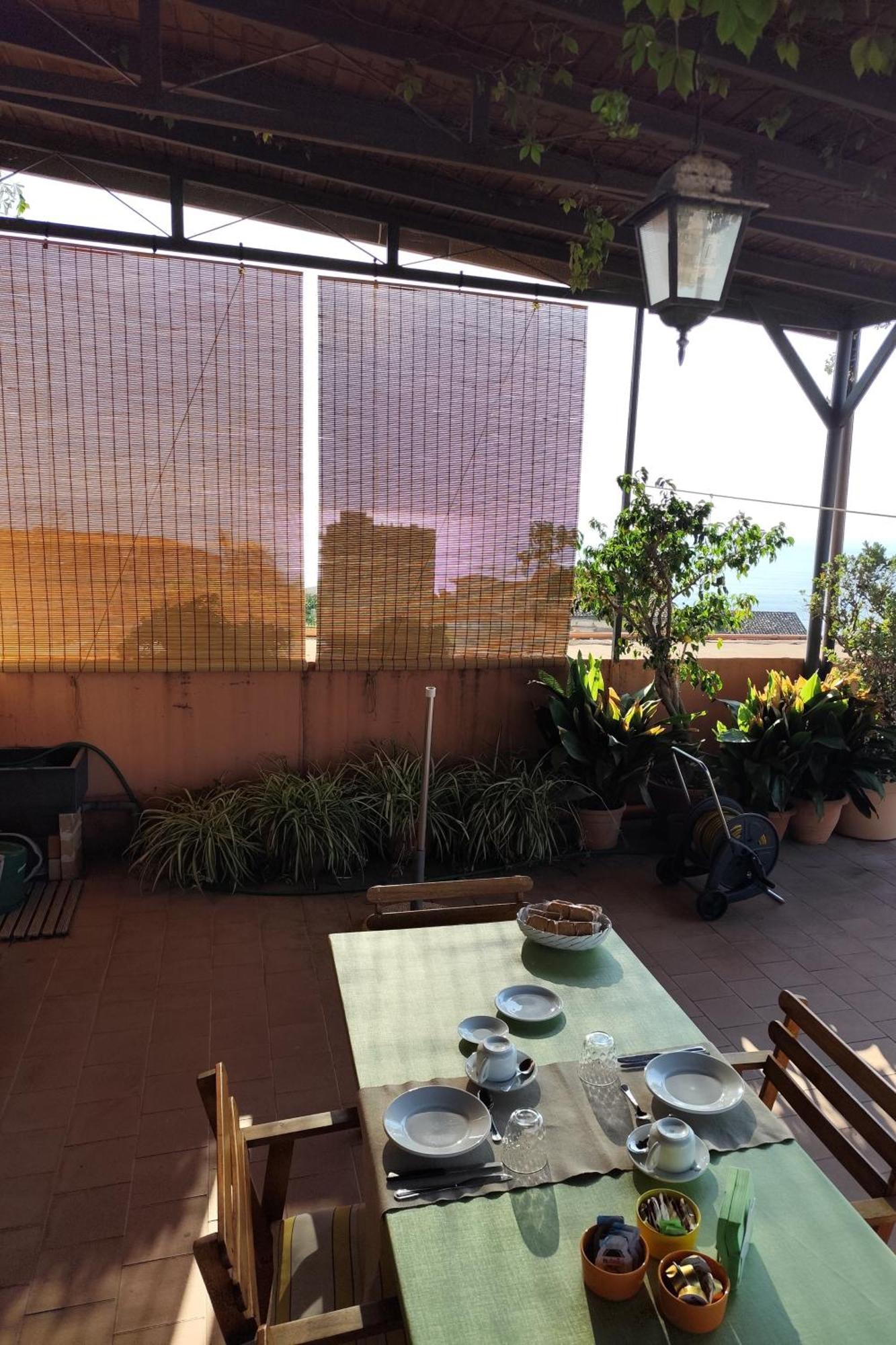 卡萨迪格拉齐亚住宿加早餐旅馆 阿奇雷亚莱 外观 照片